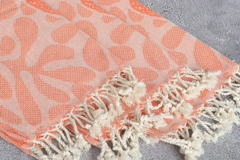 Baby Boy Gift, Bridal Shower Gift, Small Bath Towels, 40x18 Cotton Whale Design Towel, Turkish Tea Towel, Home Decor Gifts, Personalized Gift - 6