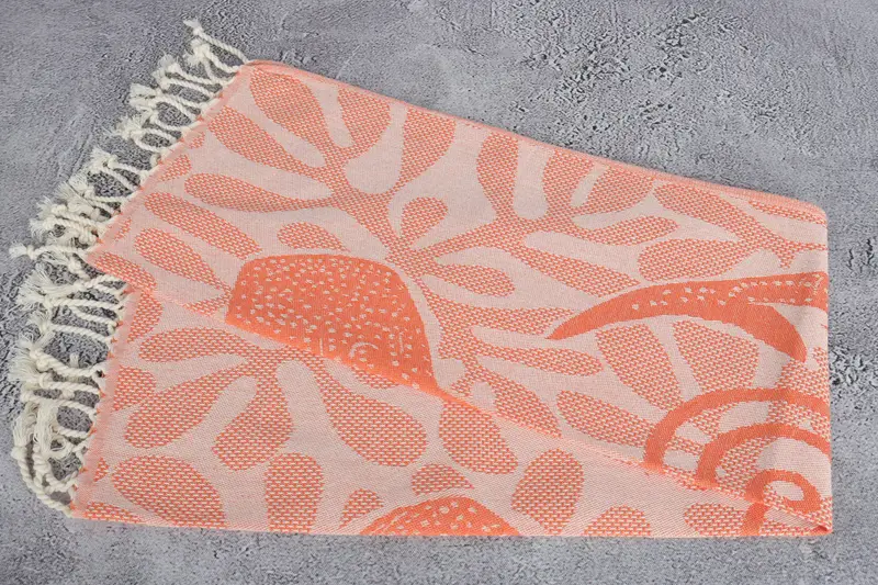 Baby Boy Gift, Bridal Shower Gift, Small Bath Towels, 40x18 Cotton Whale Design Towel, Turkish Tea Towel, Home Decor Gifts, Personalized Gift - 7