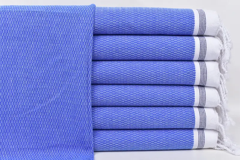 Özel düğün hediyeleri, özel el havlu, nedime hediyeleri, erkek arkadaş için hediye, banyo havlu, misafir havlu, 36x18 pamuk chevron havlu, yaz hediyesi - 1