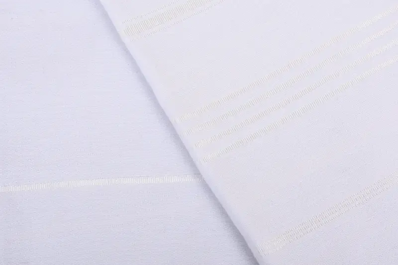 Bridal Shower Favor, 70x40 Cotton Striped Towel, Custom Name Towel, Organic Turkish towel, Personalized Wedding Gift, Housewarming Gift - 5