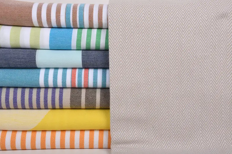 Personalized Wedding Gift, Absorbent Turkish towel, Merry Christmas Gifts, 70x40 Cotton Set of 8 Towel, Embroidered Towel, Beach Towel Monogram - 1