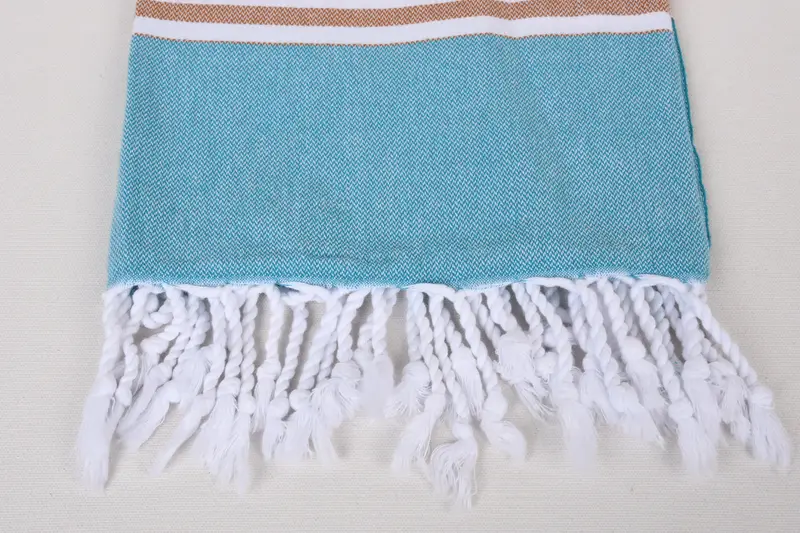 Personalized Wedding Gift, Absorbent Turkish towel, Merry Christmas Gifts, 70x40 Cotton Set of 8 Towel, Embroidered Towel, Beach Towel Monogram - 3