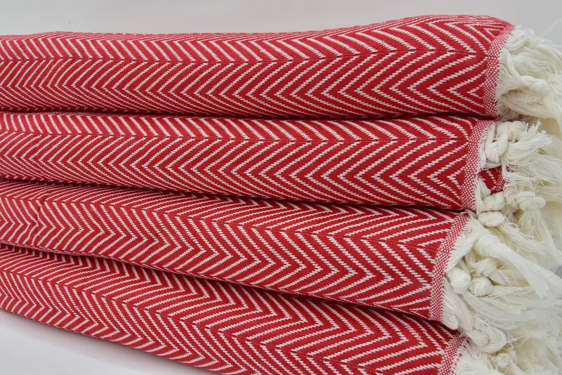 Bridesmaid Gifts, Personalized Gifts, Large Beach Towel Personalized, Personalized Wedding Gift, 96x80 Cotton Chevron Towel, Tablecloth - 3