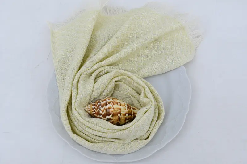 Monogram Kitchen Towel, Personalized Gift For Her, Personalized Gifts, Customized Turkish Towel, Turkish Hand Towel, 24x16 Cotton Diamond Towel - 6