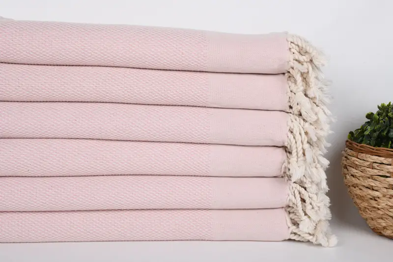 Quick-dry towel, Absorbent Turkish towel, Gym Towel, Custom Wedding Gifts, Bridal Shower Favor, 70x40 Cotton Geometric Towel, Turkish Bath Towel USA - 2
