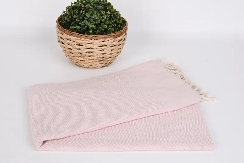 Quick-dry towel, Absorbent Turkish towel, Gym Towel, Custom Wedding Gifts, Bridal Shower Favor, 70x40 Cotton Geometric Towel, Turkish Bath Towel USA - 4