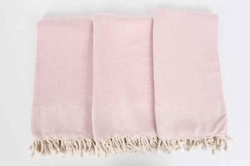 Quick-dry towel, Absorbent Turkish towel, Gym Towel, Custom Wedding Gifts, Bridal Shower Favor, 70x40 Cotton Geometric Towel, Turkish Bath Towel USA - 7