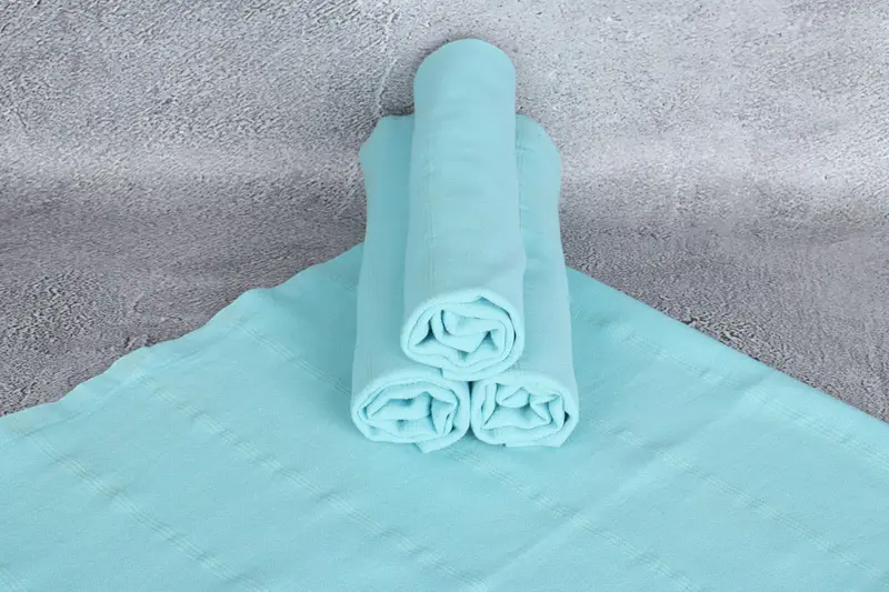 Turkish Hand Towel, Monogram Kitchen Towel, Bridesmaid Gift, Bridesmaid Gifts, 36x22 Cotton Stonewashed Towel, Housewarming Gift, Bridesmaid Favors - 7