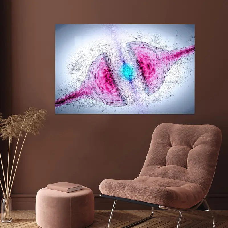 Zarif Baskılı Cam: Alanınız için Modern Tasarım