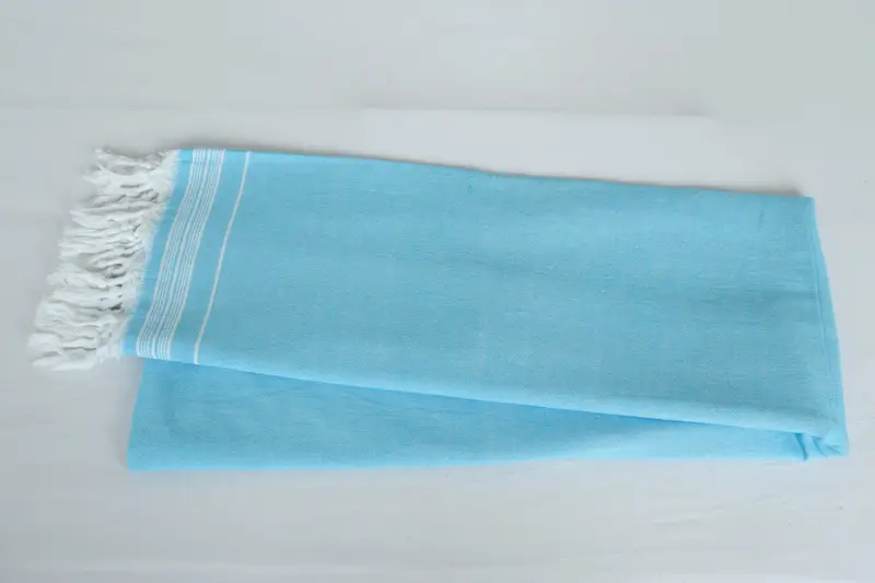 Wedding Gift Customized Blanket, Bridesmaid Gifts, Throw Blanket Couch, Gift For Boyfriend, 92x56 Cotton Striped Towel, Woven Throw Blanket - 6
