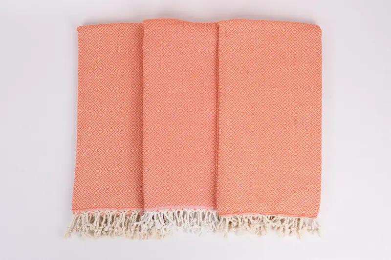 Gift For Him, Bachelor Gift, Turkish Towel Beach, Personalized Beach Towel, 70x40 Cotton Diamond Towel, Antibacterial Turkish peshtemal towel - 7