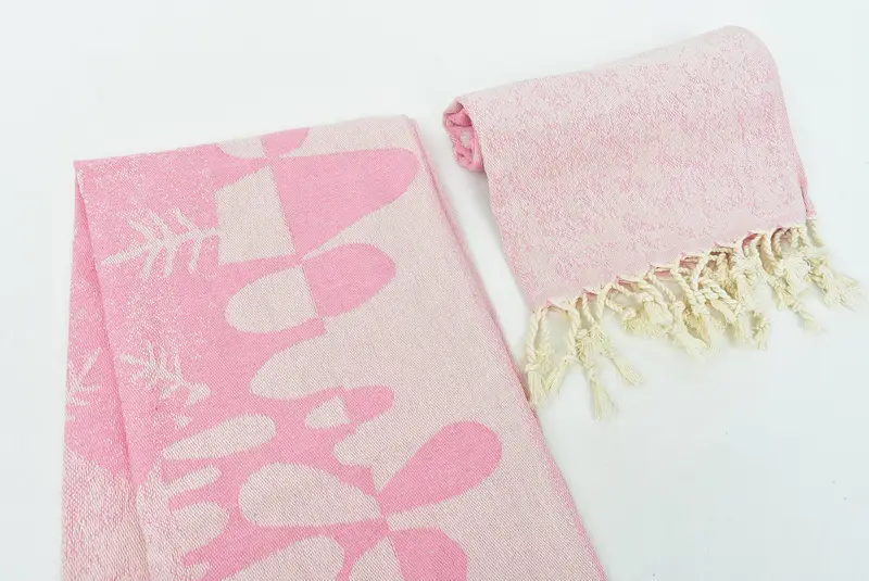 Bridesmaid Gifts, Handmade Gift, Personalized Turkish Towel, Turkish Tea Towel, Small Bath Towels, Holiday Towel, 36x18 Cotton Turtle Design Towel - 7