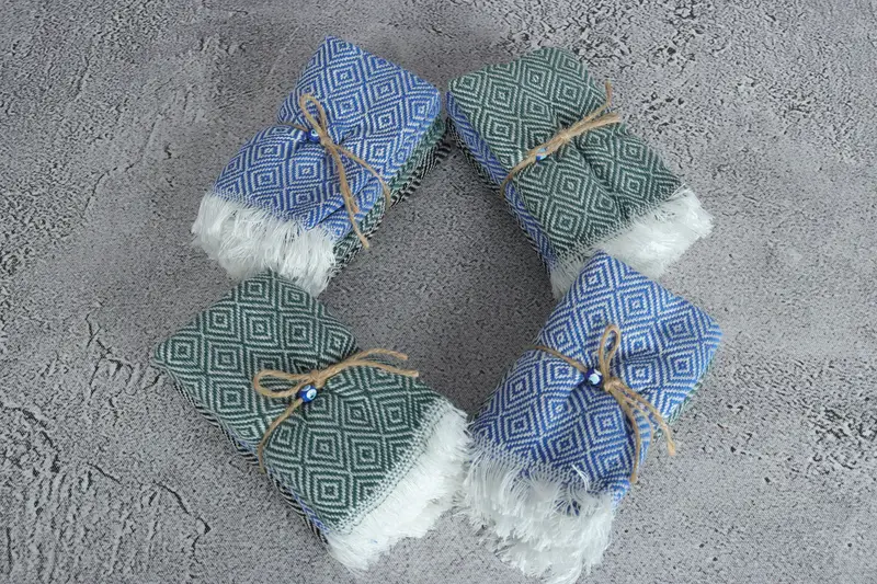 Bathroom Towels, Xmas Gifts, Turkish Towel Hand Towel, Girl Trip Party Favor, Small Towel, Turkish Tea Towel, Bachelorette Towel, Summer Towel - 2
