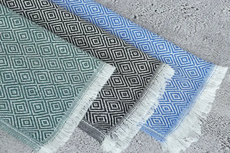 Bathroom Towels, Xmas Gifts, Turkish Towel Hand Towel, Girl Trip Party Favor, Small Towel, Turkish Tea Towel, Bachelorette Towel, Summer Towel - 4