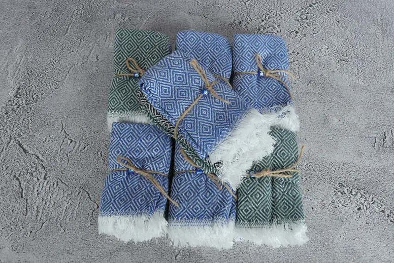 Bathroom Towels, Xmas Gifts, Turkish Towel Hand Towel, Girl Trip Party Favor, Small Towel, Turkish Tea Towel, Bachelorette Towel, Summer Towel - 1