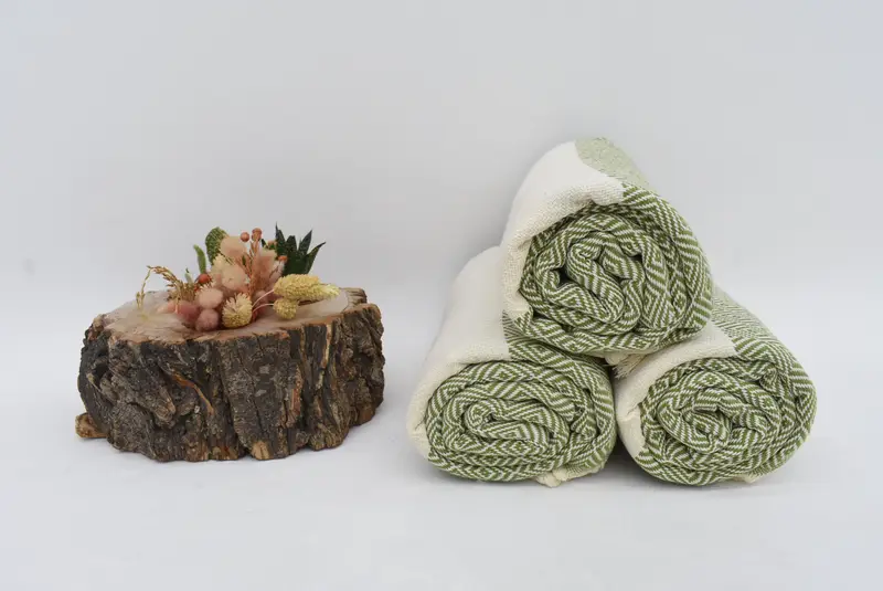 Beach towel, 70x40 Cotton Diamond Towel, Gift For Her, Turkish bath towel, Gift For Best Friend, Personalized Turkish bath towel for home decor - 8