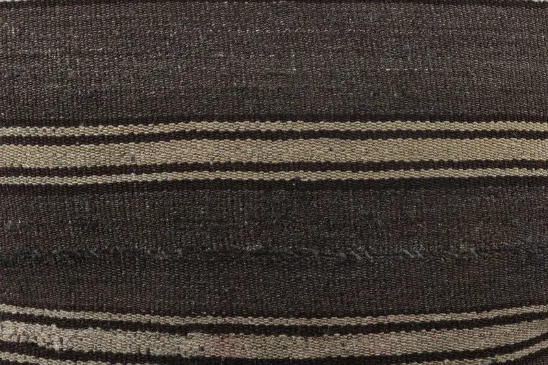 Pillow for Couch, Cushion, Authentic Cushion Case, Turkish Kilim Pillow, 32x32 Brown Pillow Case, Pillow for Sofa, Armchair Cushion Cover - 9