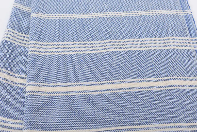38x24 Cotton Striped Towel, Wedding Gift, Turkish Tea Towel, Bride Gift, Bathroom Towels, Custom Wedding Gift From Bridesmaid, Bridesmaid Towel - 4