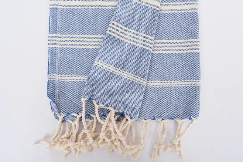 38x24 Cotton Striped Towel, Wedding Gift, Turkish Tea Towel, Bride Gift, Bathroom Towels, Custom Wedding Gift From Bridesmaid, Bridesmaid Towel - 8