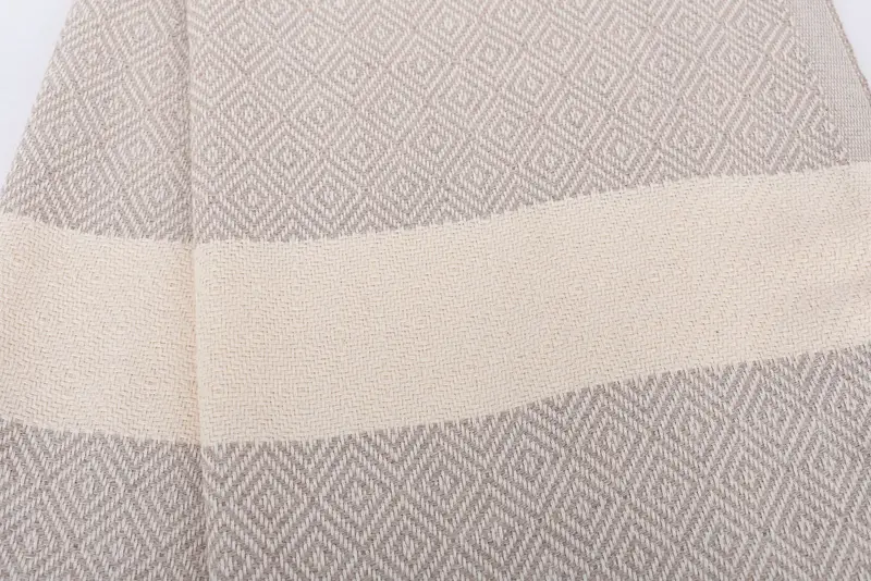 Personalized Gift, 36x20 Cotton Diamond Towel, Monogrammed Hand Towel, Turkish Hand Towel, Summer Gift, Xmas Gifts, Turkish Towel, Bulk Order Towel - 4