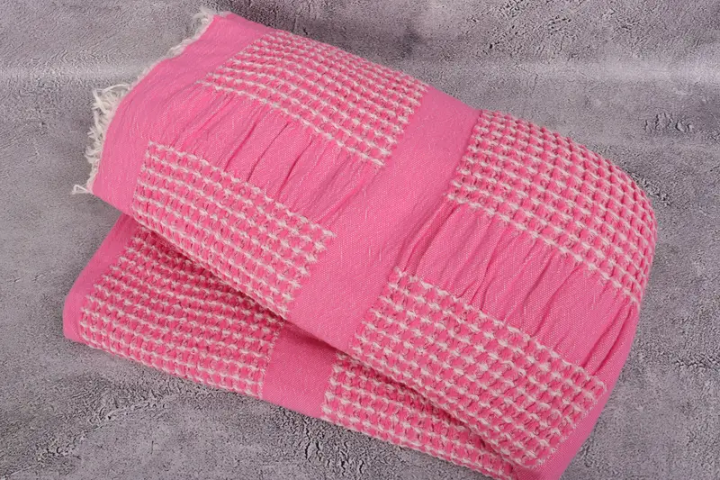 Throw Blanket, Custom Shower Curtain, Bridesmaid Gifts, Bridal Shower Gift, Turkish Tablecloth, Beach Theme Wedding Gift, Christmas Favors - 6