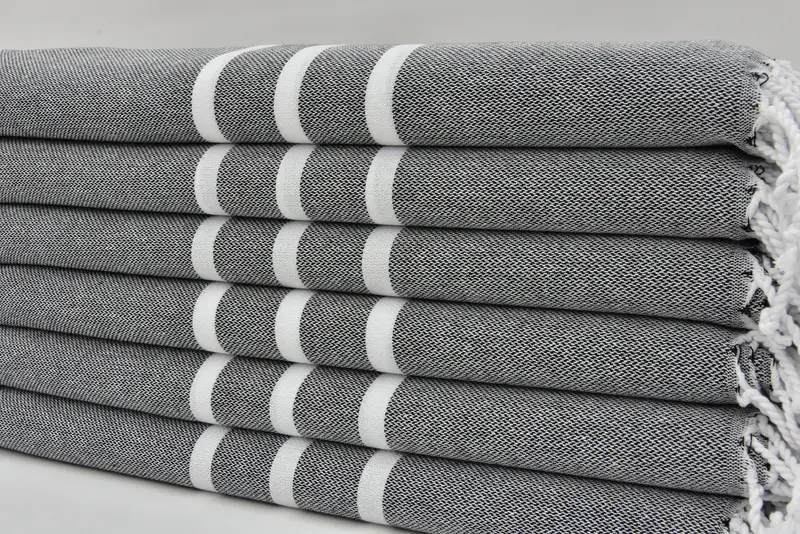 Summer Towel, Turkish towel bulk order for wedding gifts, Sand-resistant towel, Wedding Gift Ideas, Personalized Wedding Gift, Gifts For Him - 3