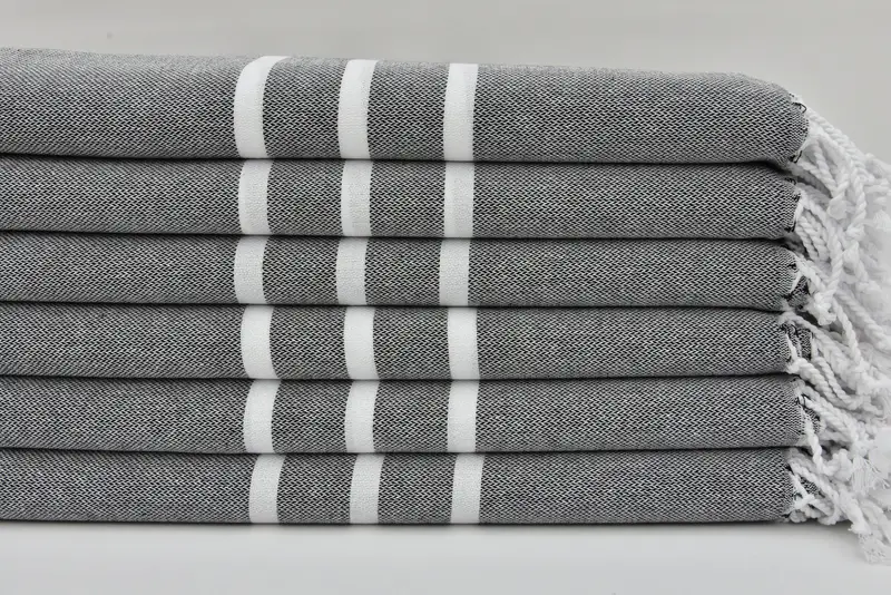 Summer Towel, Turkish towel bulk order for wedding gifts, Sand-resistant towel, Wedding Gift Ideas, Personalized Wedding Gift, Gifts For Him - 2
