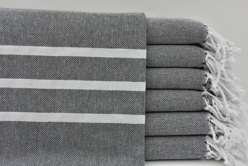 Summer Towel, Turkish towel bulk order for wedding gifts, Sand-resistant towel, Wedding Gift Ideas, Personalized Wedding Gift, Gifts For Him - 1