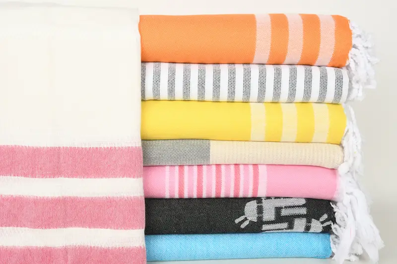 Unique Wedding Gift, Personalized Gifts, 70x40 Cotton Set of 8 Towel, Personalized Wedding Gift, Bachelorette Party Gift, Boyfriend Christmas Gift - 1