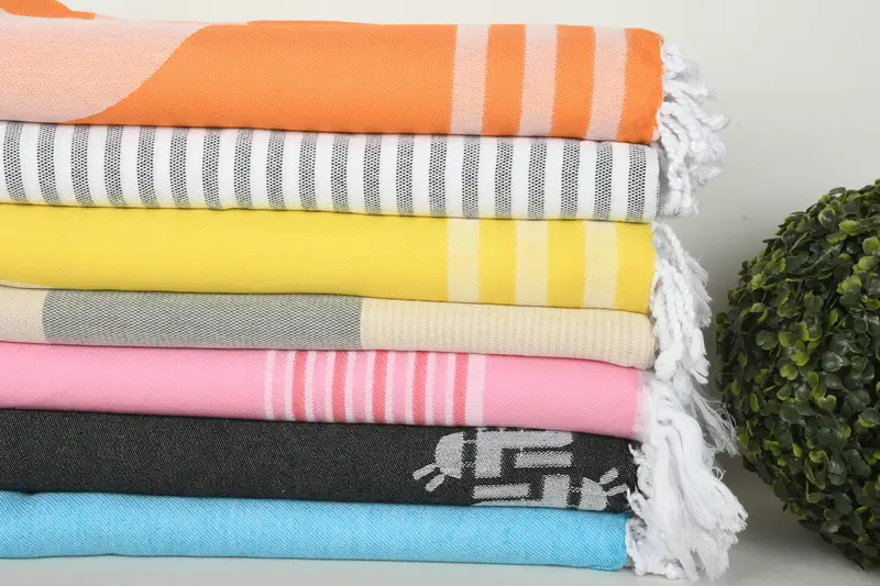 Unique Wedding Gift, Personalized Gifts, 70x40 Cotton Set of 8 Towel, Personalized Wedding Gift, Bachelorette Party Gift, Boyfriend Christmas Gift - 3