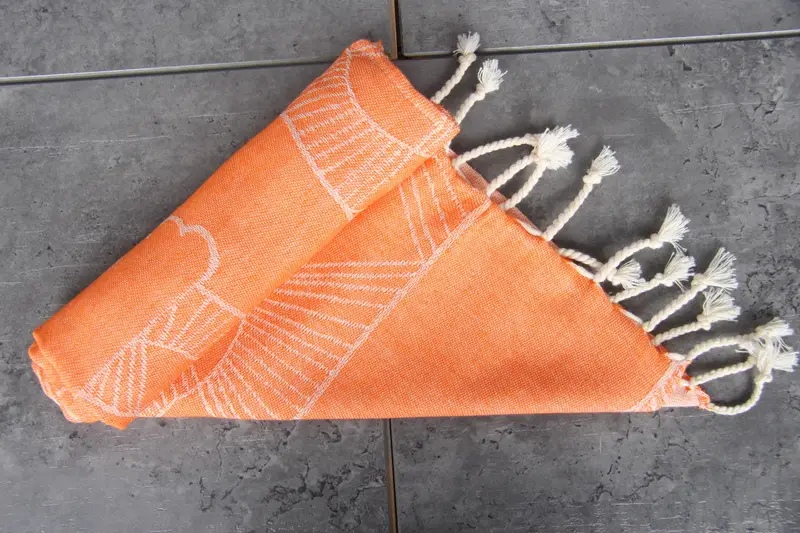 Bachelorette Party Items, Bridesmaid Gifts, 36x18 Cotton Striped Design Towel, Small Towel, Gift For Him, Personalized Gifts, Monogrammed Hand Towel - 8
