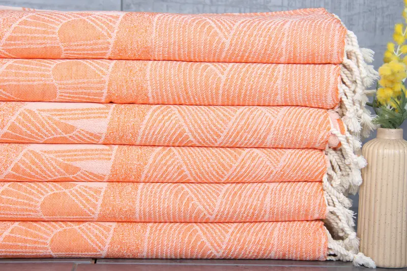 Bachelorette Party Items, Bridesmaid Gifts, 36x18 Cotton Striped Design Towel, Small Towel, Gift For Him, Personalized Gifts, Monogrammed Hand Towel - 2