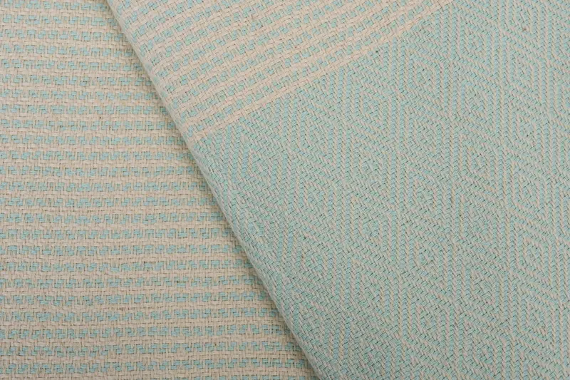 Sand-free towel, Organic cotton peshtemal for spa and beach, Travel towel, 70x40 Cotton Chevron Towel, Scarf Towel, Custom Towel, Personalised Gift - 5