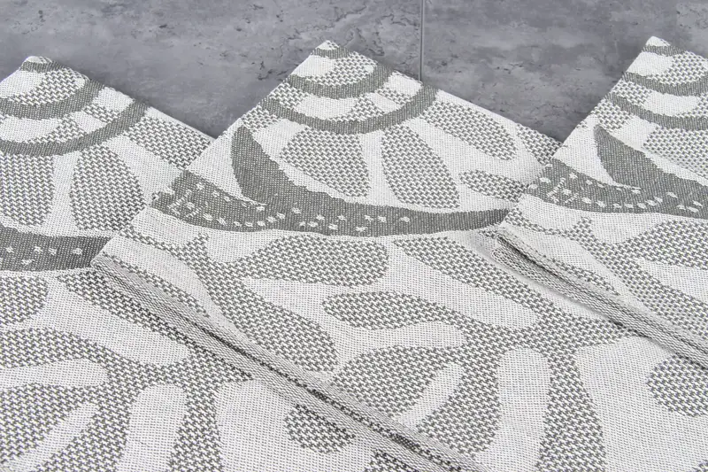 Turkish Towel Monogram, 40x18 Cotton Whale Design Towel, Personalized Gift, Small Bath Towels, Turkish Towel Hand Towel, Monogram Dish Towel - 7