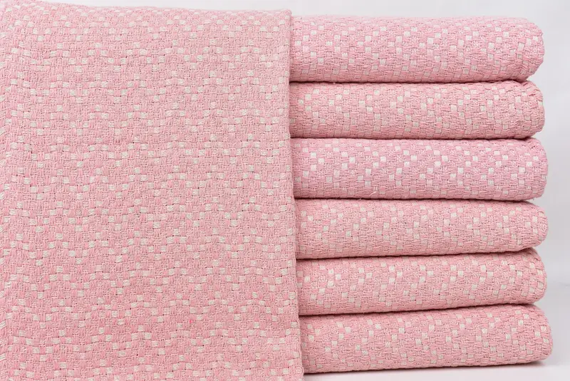 Bathroom Towels, Best Wedding Gift, Turkish Tea Towel, Gym Towel, Monogrammed Hand Towel, Bachelorette Party Gifts, 32x20 Cotton Herringbone Towel - 1