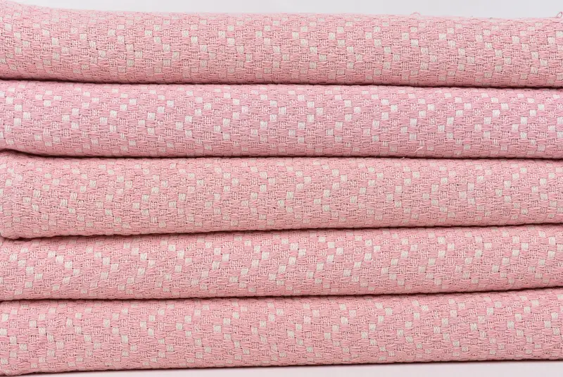 Bathroom Towels, Best Wedding Gift, Turkish Tea Towel, Gym Towel, Monogrammed Hand Towel, Bachelorette Party Gifts, 32x20 Cotton Herringbone Towel - 2