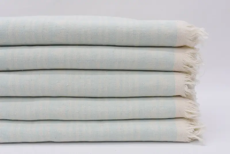Regalo de novia, toalla turca ligera, regalo de boda personalizado, toalla turca orgánica tejida a mano para spa, regalo personalizado, toalla de diseño de lino 70x40 de lino