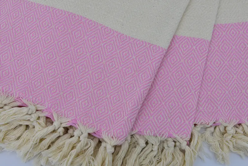 Yaz havlu, Noel hediyeleri, banyo havlu, 36x20 pamuklu elmas havlu, monogram mutfak havlu, erkek arkadaş hediyesi, nişan hediyesi, kişiselleştirilmiş hediyeler - 6