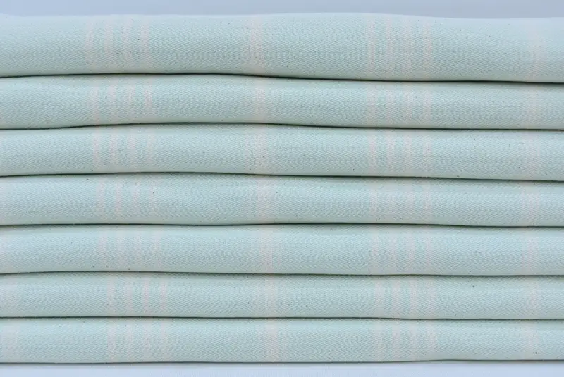 Scarf Towel, Personalized Beach Towel, Bachelorette Party Gifts, Peshtemal, Turkish bath towel for spa, 68x40 Cotton Striped Towel, Summer Gift - 2