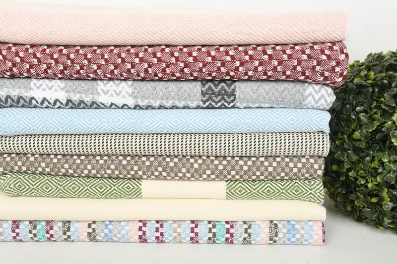 Custom Hand Towel, Monogram Hand Towel, 36x18 Cotton Set of 10 Towel, Personalized Gift, Monogram Turkish Bath Towel, Bridesmaid Proposal Gift - 3