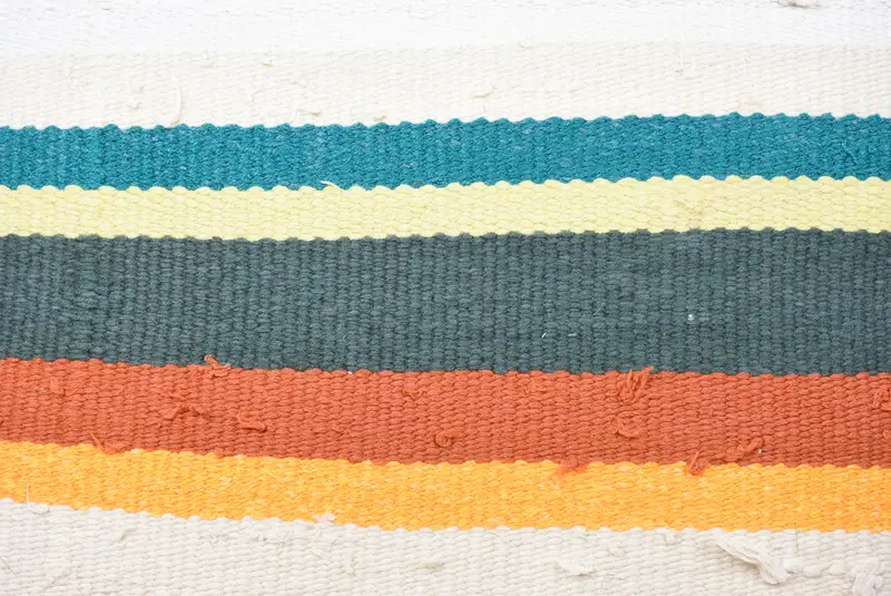 Kilim Pillow, Gift Pillow, Knitted Pillow, Vintage Pillow, Cushion Cover, 24x24 Green Cushion Cover, Accent Throw Pillow Cover - 3