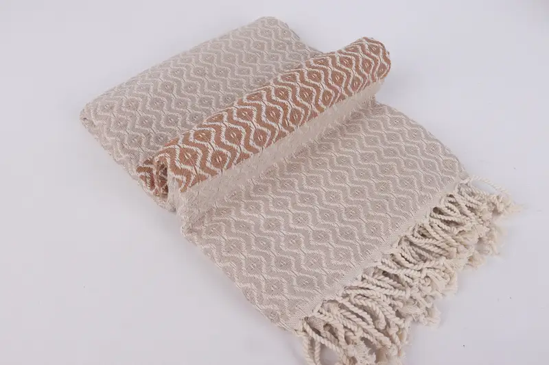 Towel With Name, Custom Towel, Wedding Favors, Guest Towel, 70x40 Cotton Striped Towel, Bachelor Gift, Quick-dry towel, Gift For The Home Decor - 6