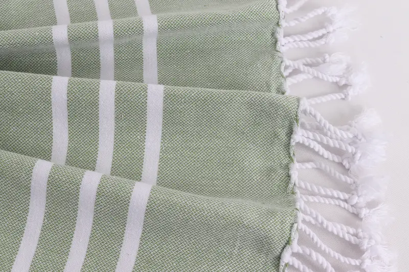 40x20 Pamuklu Çizgili Havlu, Kişiselleştirilmiş Mutfak Havlusu, Düğün Duş Hediyesi, Özelleştirilmiş Türk Havlu, Düğün Hediyesi, Spa Havlu, Banyo Havluları - 8
