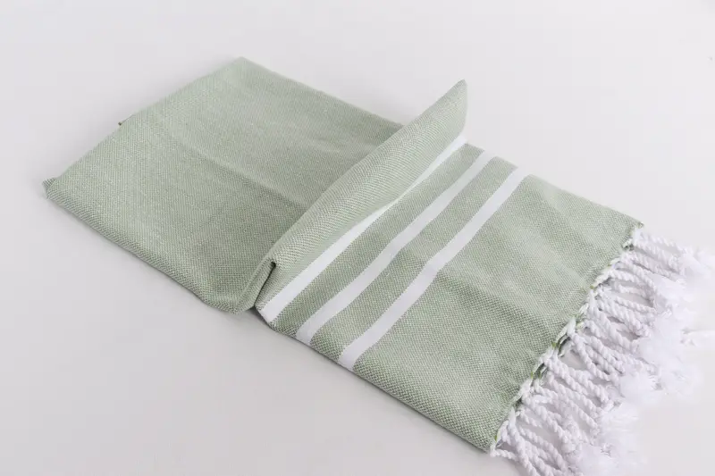 40x20 Pamuklu Çizgili Havlu, Kişiselleştirilmiş Mutfak Havlusu, Düğün Duş Hediyesi, Özelleştirilmiş Türk Havlu, Düğün Hediyesi, Spa Havlu, Banyo Havluları - 6