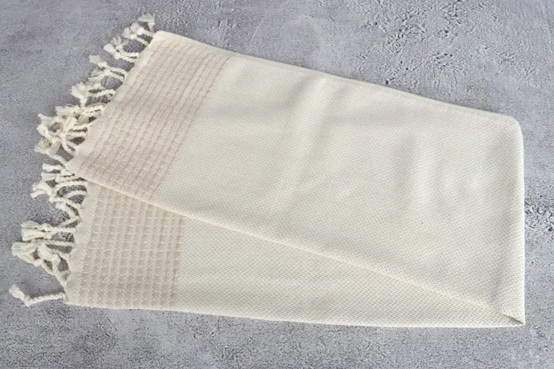 Bathroom Towels, 40x20 Cotton Striped Towel, Bridesmaid Favors, Halloween Bachelorette Party Favors, Monogram Kitchen Towel, Monogram Hand Towel - 6
