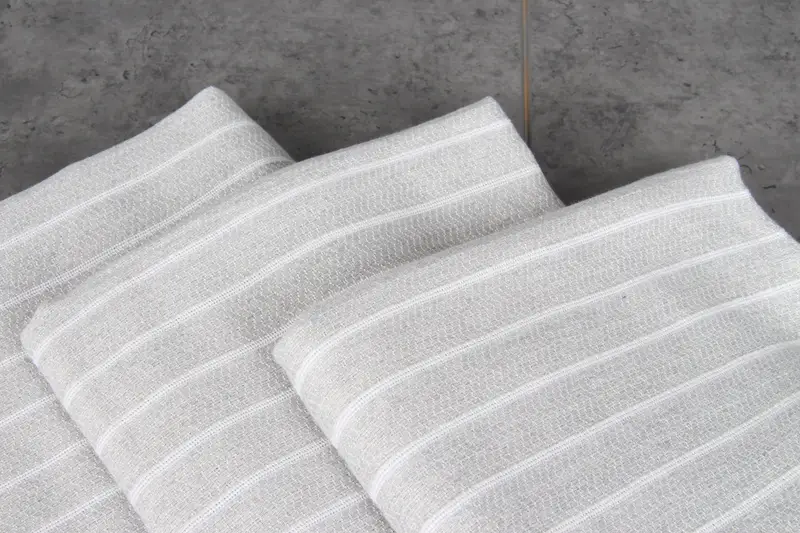 Wedding Favors, Custom Wedding Gift, 70x40 Cotton Striped Towel, Gift Boxes Towel, Cotton towel, Peshtemal beach towel with unique design - 6