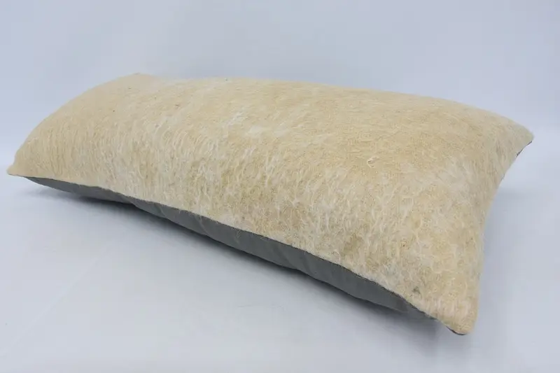 Gift Pillow, 16x36 Beige Pillow, Home Decor Pillow, Hippie Throw Pillow, Bolster Throw Pillow Sham, Custom Pillow Case, Antique Pillows, Pillow Sham - 5