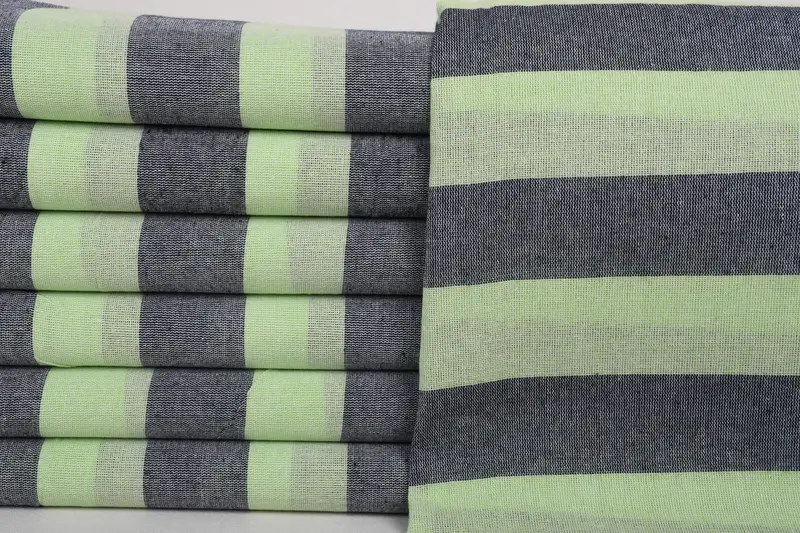 Personalized Turkish Towel, Personalized Bridesmaid Gift, 68x36 Cotton Striped Towel, Best Wedding Gift, Custom Wedding Gifts, Valentines Day Gift - 1