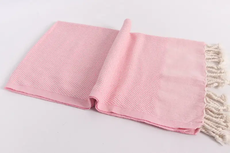 Personalized Gifts, Customized Turkish Towel, 44x24 Cotton Polka Dot Towel, Monogram Kitchen Towel, Personalized Gift, Bachelorette Party Favors - 6