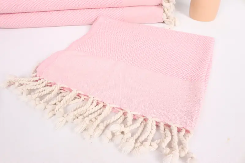 Personalized Gifts, Customized Turkish Towel, 44x24 Cotton Polka Dot Towel, Monogram Kitchen Towel, Personalized Gift, Bachelorette Party Favors - 5